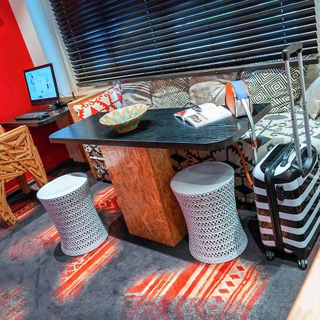 Ibis Styles Paris Boulogne Marcel Sembat Hotel Exterior photo
