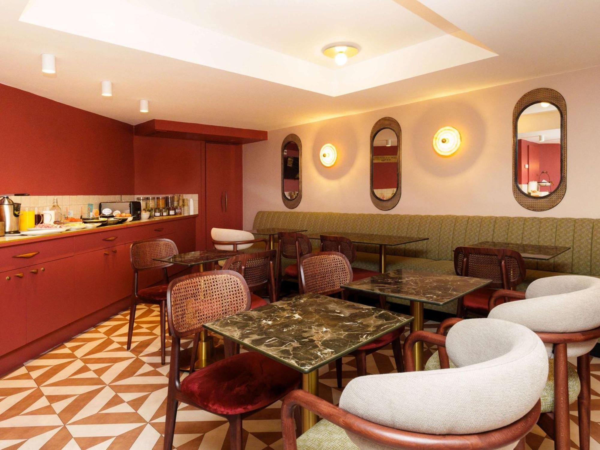 Ibis Styles Paris Boulogne Marcel Sembat Hotel Exterior photo