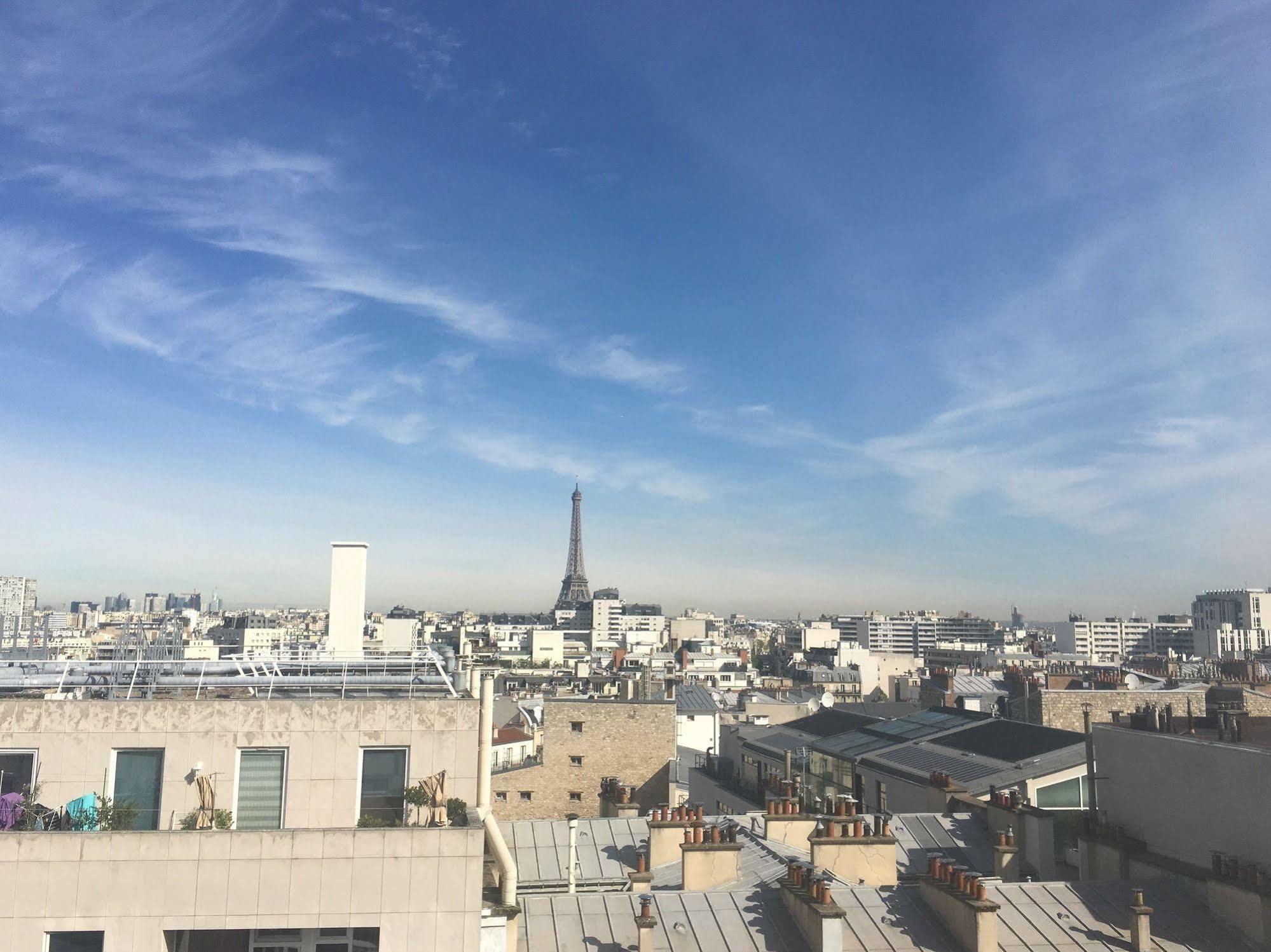 Ibis Styles Paris Boulogne Marcel Sembat Hotel Exterior photo