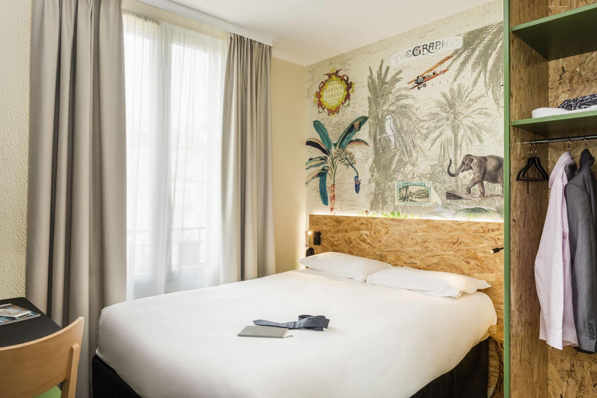 Ibis Styles Paris Boulogne Marcel Sembat Hotel Exterior photo